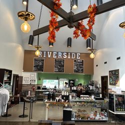 Riverside Coffee Shop