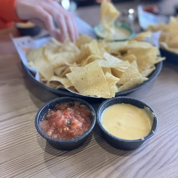 Ted's Tacos and Cantina - Salsa - Tacos Near Me - Stillwater, Oklahoma