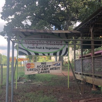 The Veggie Stand - a sign for the veggie stand - Fruits & Veggies Near Me - Tyler, Texas The Veggie Stand - a sign for the veggie stand - Fruits & Veggies Near Me - Tyler, Texas