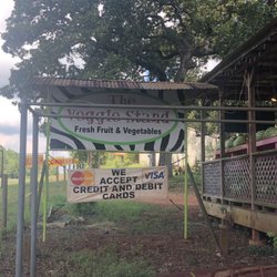 The Veggie Stand