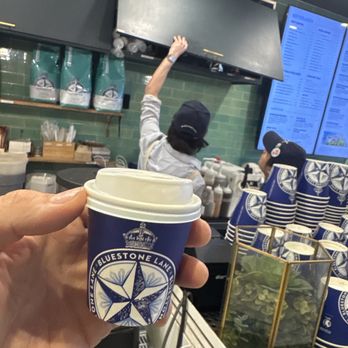 Bluestone Lane - Coffee & Tea Near Me - New York, New York