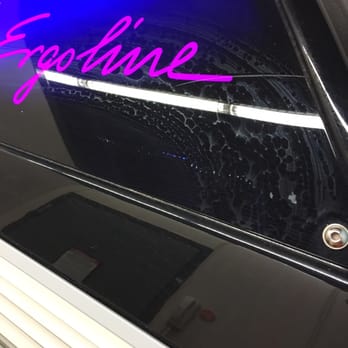 Sun Tan City - Couldn't get a clear picture due to the uv lights on the inside but this was the outside - Tanning Near Me - Fishers, Indiana