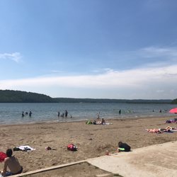 Brookville Lake Beach