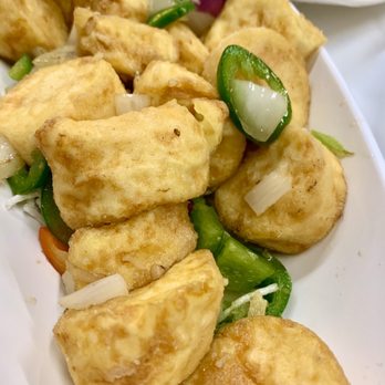 Joy Yuan Noodle - Salt and pepper tofu - Noodles Near Me - Naperville, Illinois Joy Yuan Noodle - Salt and pepper tofu - Noodles Near Me - Naperville, Illinois