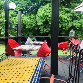 La Fleur d'Oranger - Superbe terrasse. - Arabic Near Me - Jurbise, WHT