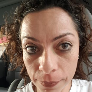 Sophie's Threading - I look like hell because I came after work but wanted to show the definition of my eyebrows. - Threading Services Near Me - La Mirada, California