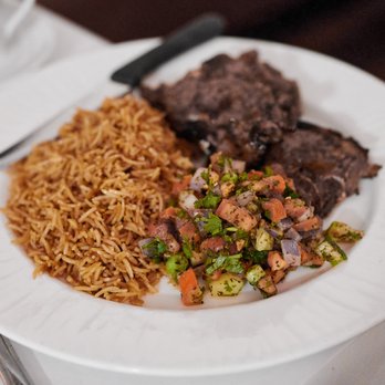 The Helmand - Lamb Lion Chop (Entree) - Afghan Near Me - Baltimore, Maryland The Helmand - Lamb Lion Chop (Entree) - Afghan Near Me - Baltimore, Maryland