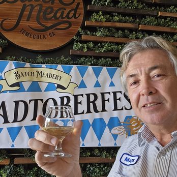 Batch Mead - Apple Pie - Meaderies Near Me - Temecula, California