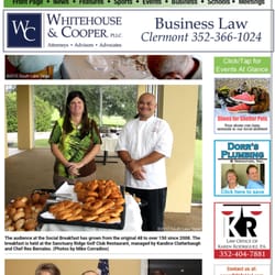 The Ridge Grille - Great times great food great events