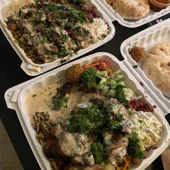 Falafel Stop - Falafel Near Me - Sunnyvale, California
