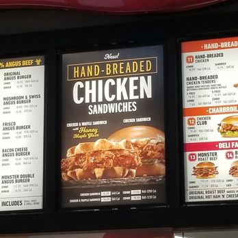 Hardee's - Fast Food Near Me - El Dorado, Kansas Hardee's - Fast Food Near Me - El Dorado, Kansas