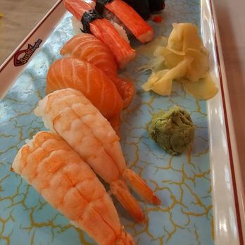 Sushi Kingdom - Sushi Bars Near Me - Dunwoody, Georgia