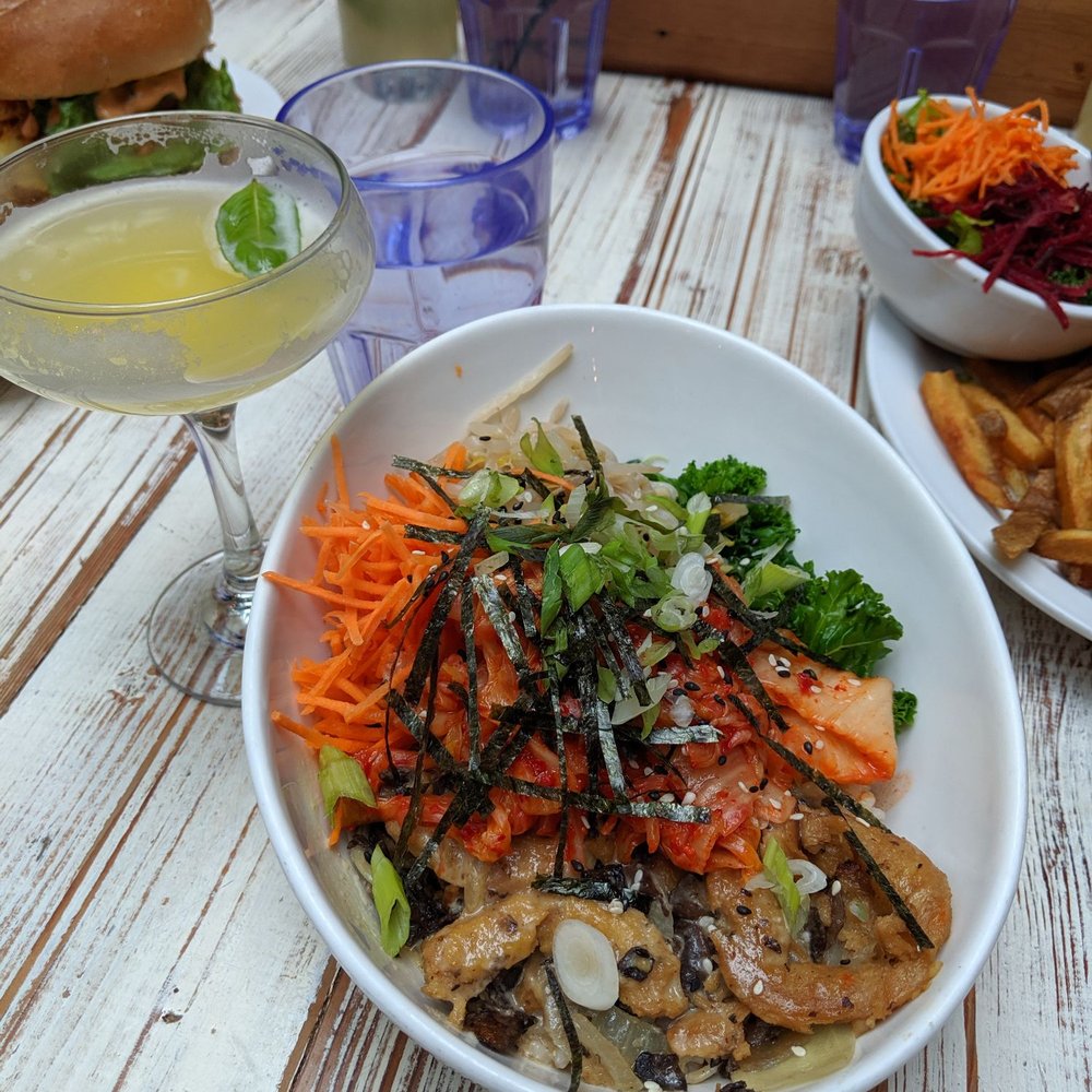 MeeT - Seoul bowl - Burgers Near Me - Vancouver, British Columbia