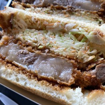 Mikan Sando Sushi Bento - Pork katsu - Japanese Near Me - Mount Laurel Township, New Jersey Mikan Sando Sushi Bento - Pork katsu - Japanese Near Me - Mount Laurel Township, New Jersey