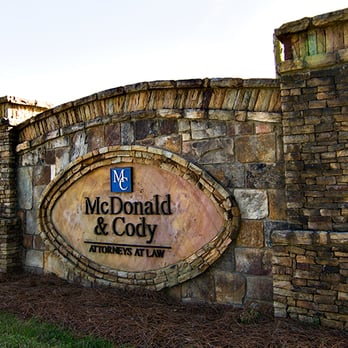 McDonald & Cody - Personal Injury Law Near Me - Cornelia, Georgia