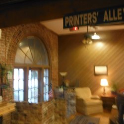 Summerville Journal Scene - Summerville Journal Scene = Printers' Alley