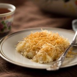 Delicious by Shereen - Kunafa dessert