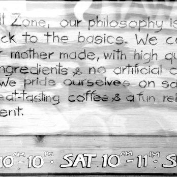 Chill Zone - Coffee & Tea Near Me - Arlington, Virginia Chill Zone - Coffee & Tea Near Me - Arlington, Virginia