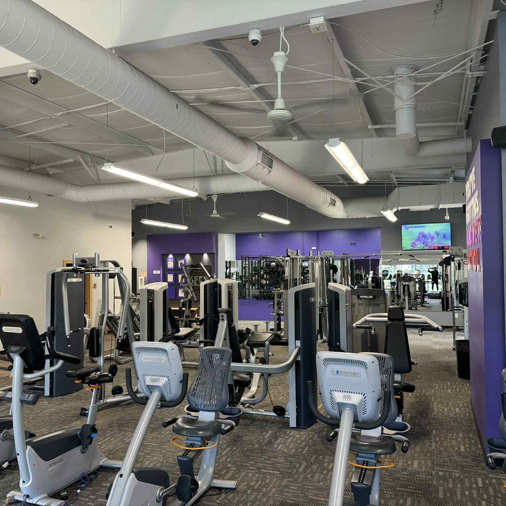 anytime fitness near me