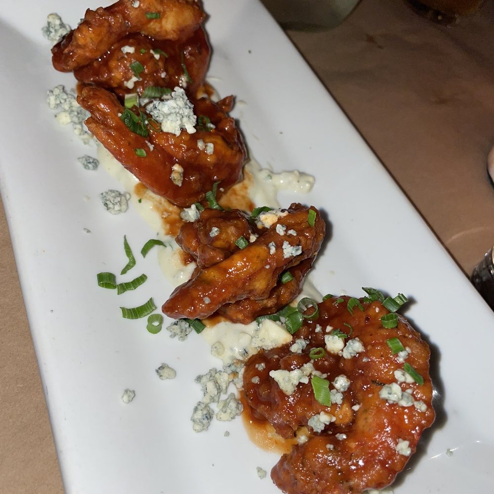 Cowfish - Buffalo shrimp app - New American Near Me - Hampton Bays, New York Cowfish - Buffalo shrimp app - New American Near Me - Hampton Bays, New York