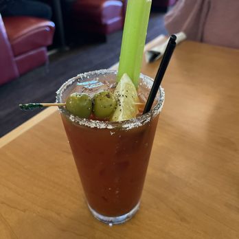 Elmer's Restaurant - Bloody Mary - Breakfast & Brunch Near Me - Tacoma, Washington