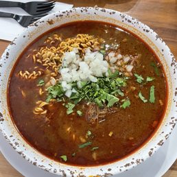Birria Ramen 32oz