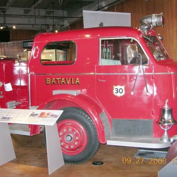 Aurora Regional Fire Museum - Museums Near Me - Aurora, Illinois