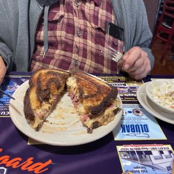 The Scoreboard Restaurant & Lounge - Rueben