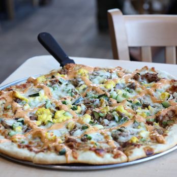 Fong's Pizza - Moo Shu Pork Pizza *New Menu Item April 2025* - Pizza Near Me - Des Moines, Iowa Fong's Pizza - Moo Shu Pork Pizza *New Menu Item April 2025* - Pizza Near Me - Des Moines, Iowa