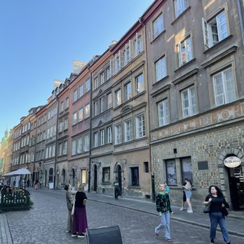 Plac Zamkowy - Landmarks & Historical Buildings Near Me