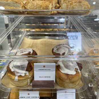 Milk Bread LV - Bakeries Near Me - Las Vegas, Nevada