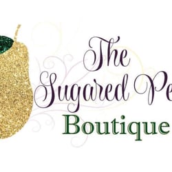 The Sugared Pear Boutique - The Sugared Pear Boutique Logo.