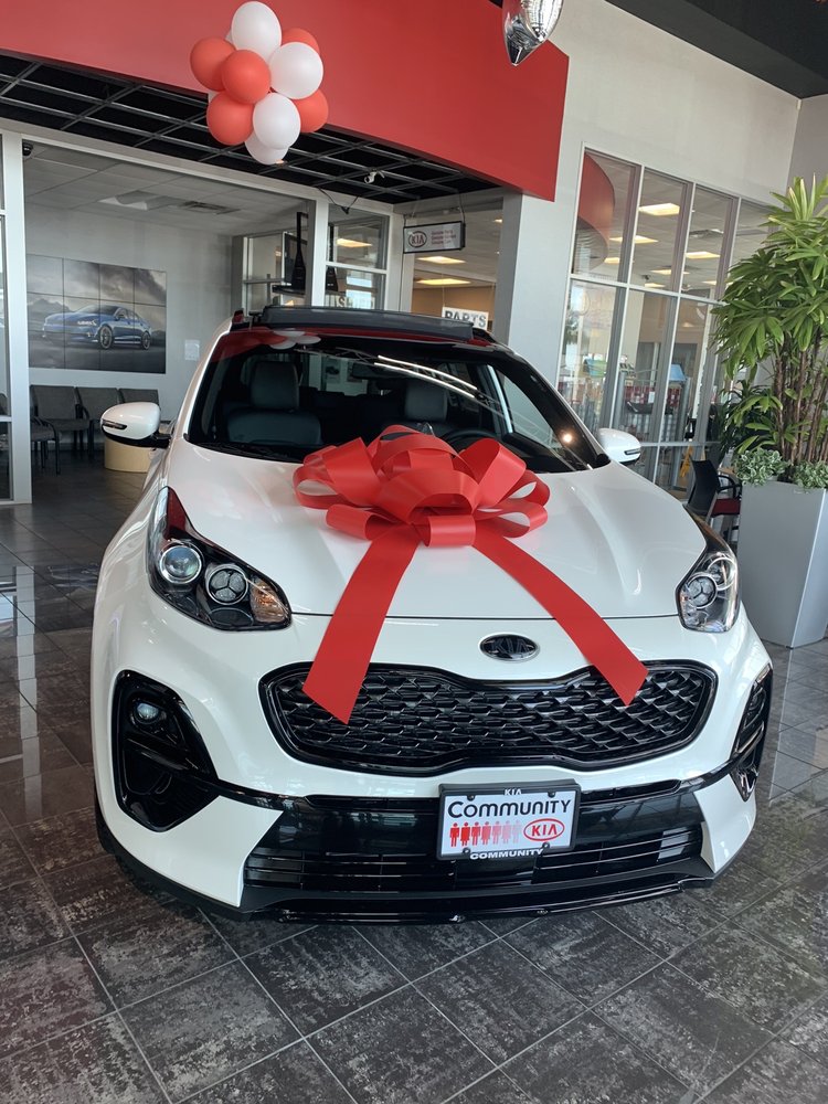 COMMUNITY KIA Updated September 2024 21 Photos & 36 Reviews 4141