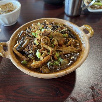 Thanh Luong Vegetarian - Braised eggplant and mushrooms - Vietnamese Near Me - Minnetonka, Minnesota Thanh Luong Vegetarian - Braised eggplant and mushrooms - Vietnamese Near Me - Minnetonka, Minnesota