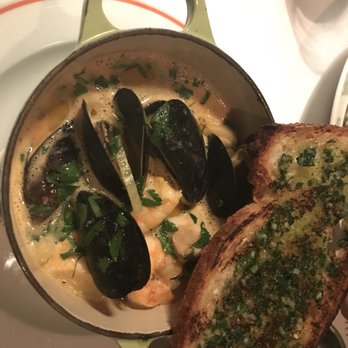 FIG - Seafood stew - New American Near Me - Charleston, South Carolina FIG - Seafood stew - New American Near Me - Charleston, South Carolina