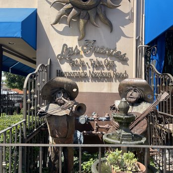 Las Fuentes - Mexican Near Me - Reseda, California