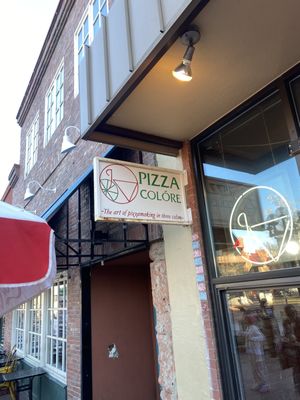 Pizza Colore by null