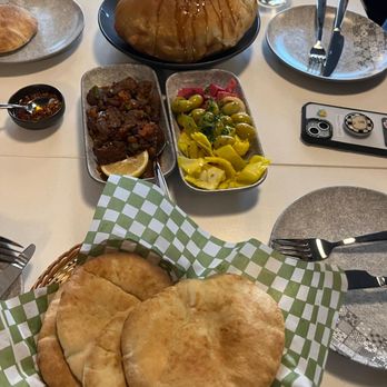 Darna - Fattoush salad, olives & pickles mixes - Middle Eastern Near Me - East York, Ontario Darna - Fattoush salad, olives & pickles mixes - Middle Eastern Near Me - East York, Ontario