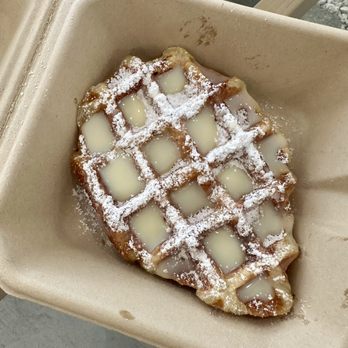 Elite Experience: Sojeata, Fullerton - Condensed Milk Croffle - - Yelp Events Near Me - Fullerton, California