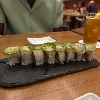 Kata Robata - Texas Himachi - Sushi Bars Near Me - Houston, Texas