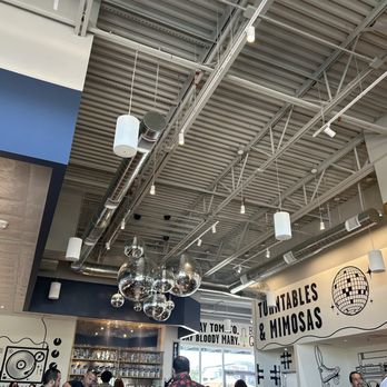 Hash Kitchen - Inside - New American Near Me - Gilbert, Arizona