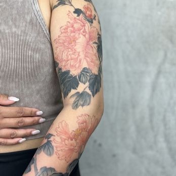 Patch Tattoo Therapy - Tattoo Near Me - Tarzana, California Patch Tattoo Therapy - Tattoo Near Me - Tarzana, California