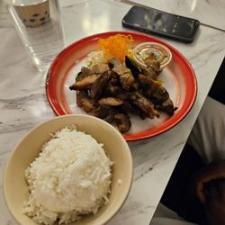 Eto'o Modern Asian Cuisine - Smoky chicken