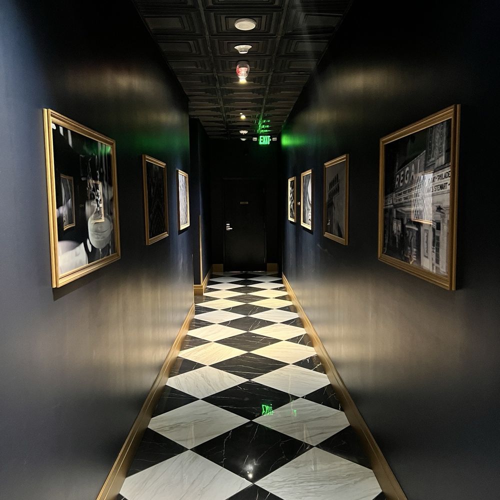John Wick Experience - Walkway to bathroom - Escape Games Near Me - Las Vegas, Nevada John Wick Experience - Walkway to bathroom - Escape Games Near Me - Las Vegas, Nevada