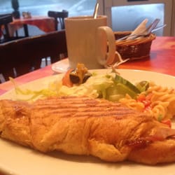 Terroir Deli - Breakfast....