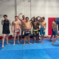 Peoria Muay Thai