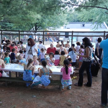 Good Beginnings School - End of summer cook out - Preschools Near Me - Reston, Virginia Good Beginnings School - End of summer cook out - Preschools Near Me - Reston, Virginia