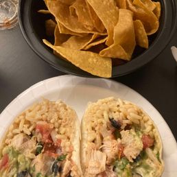 Chicken burrito Chicken burrito
