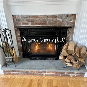 Advance Chimney - Fireplace Services Near Me - Wareham, Massachusetts