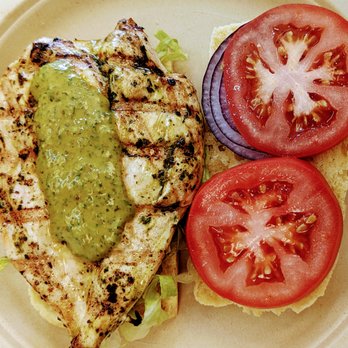 Choripan - Pechuga (grilled chicken sandwich). - Argentine Near Me - Dublin, Ohio Choripan - Pechuga (grilled chicken sandwich). - Argentine Near Me - Dublin, Ohio